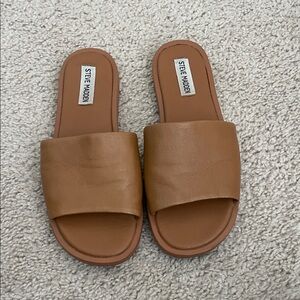 Steve Madden Brown Sandals